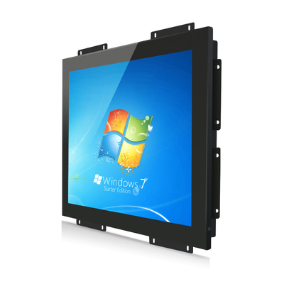 Embedded Touch 5ms 6ms Open Frame Touch Screen Monitor TFT LED LCD IPS