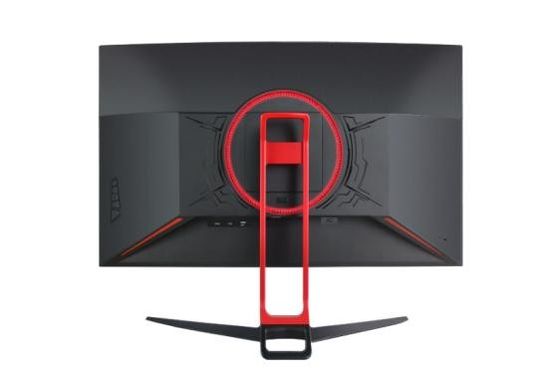 27 Inch 165Hz Gaming Desktop Monitor HDMI DP Interfaces Rotating Stand