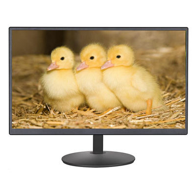 23.6 Inch LED Computer Monitors 1920x1080 Full HD Monitor HDMI VGA Interface