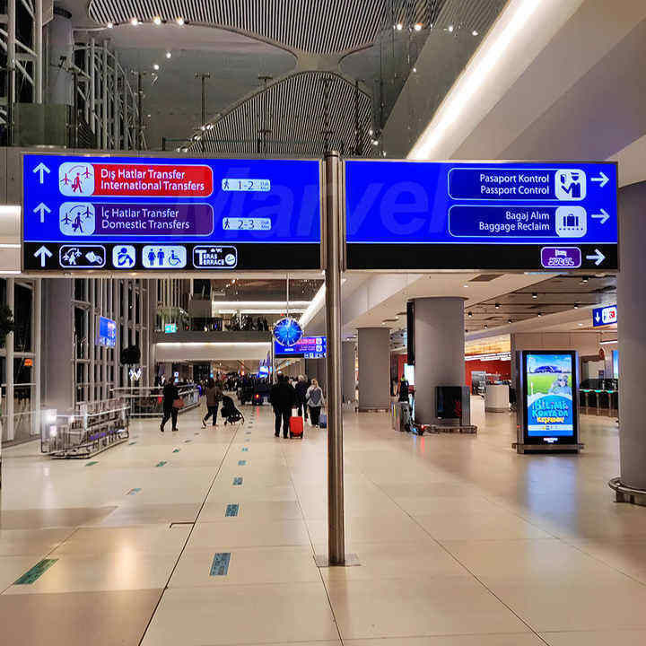28 Inch Stretched Bar LCD Display , Ultra Wide Strip Shelf Edge Advertising Digital Signage