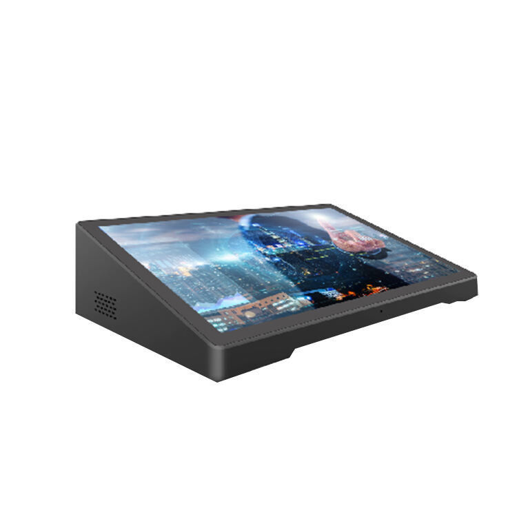 10.1-inch Android Tablet with RK3288 Processor NFC POE Support for Catering Wi-Fi Bluetooth Enabled Customizable Branding