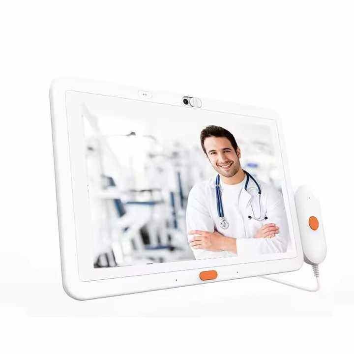 15.6 Inch RK3399 Android Tablet PC Medical Tablet For Hospital Use