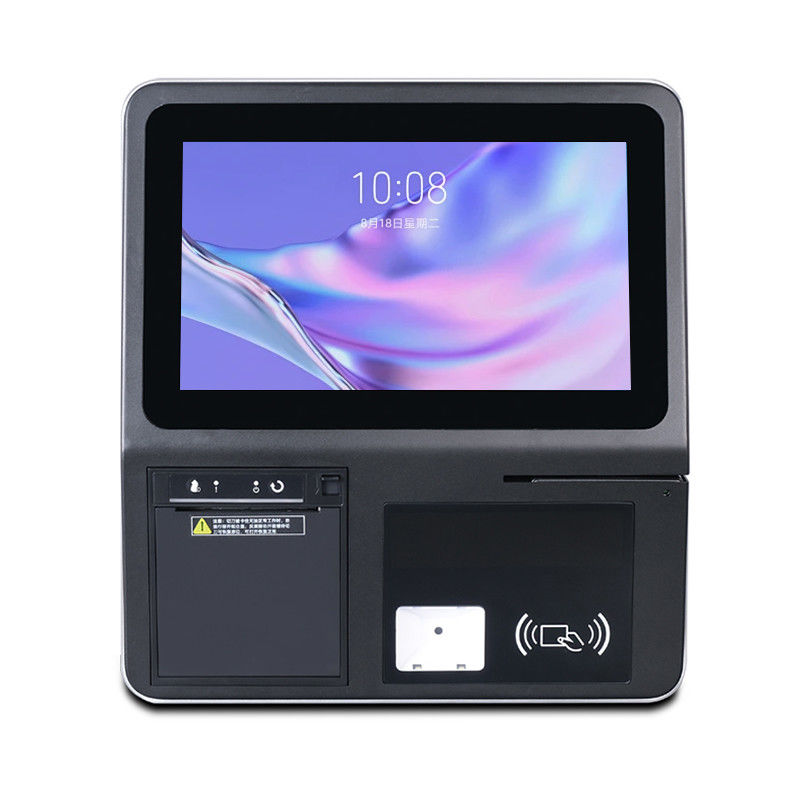 11.6 Inch Point of Sale Terminal System Retail NFC Card Reader All in One Pos System with 58mm Printer