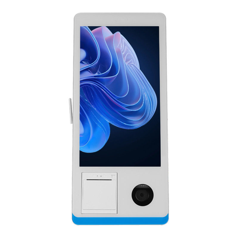 12 Languages OSD 15.6 Inch All-In-One POS Machine with Win 7/10 8 128GB Touch Screen and SDK Function The Latest Innovation