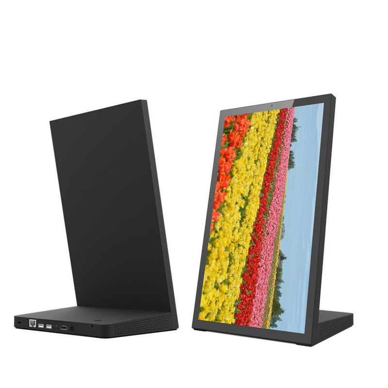 15.6-Inch NFC Retail Tablet Rockchip quad core L-Shaped Android Tablet computer Restaurant othering