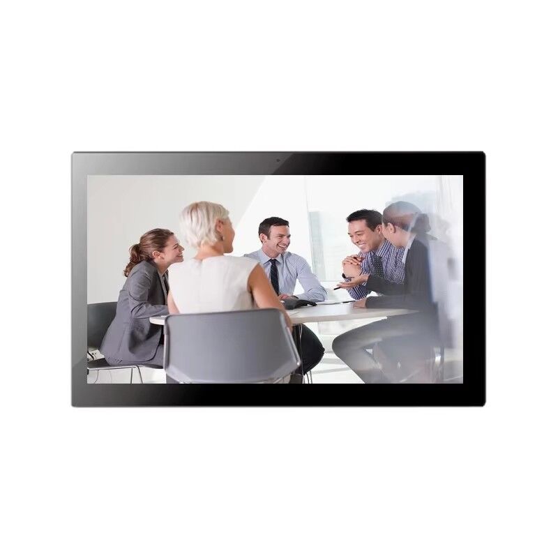 Wall Mount Commercial 24inch RK3566 android tablet pc Digital Menu Board Display for Restaurant Cafe shop