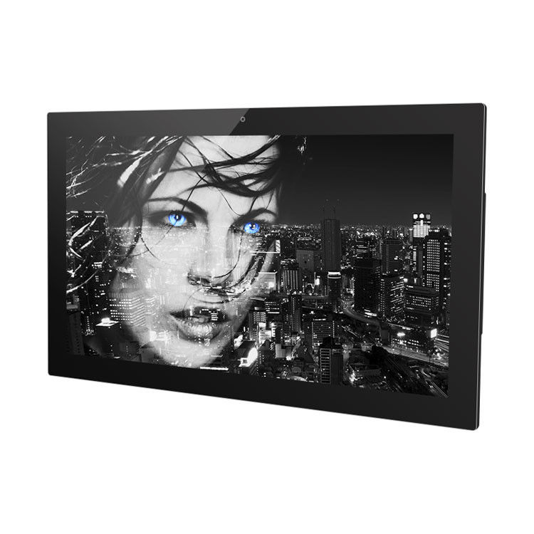 21.5 Inch IPS Screen Android Tablet PC All In One with RK3288 Quad Core Processor and RJ45 Wifi for Advertising Display