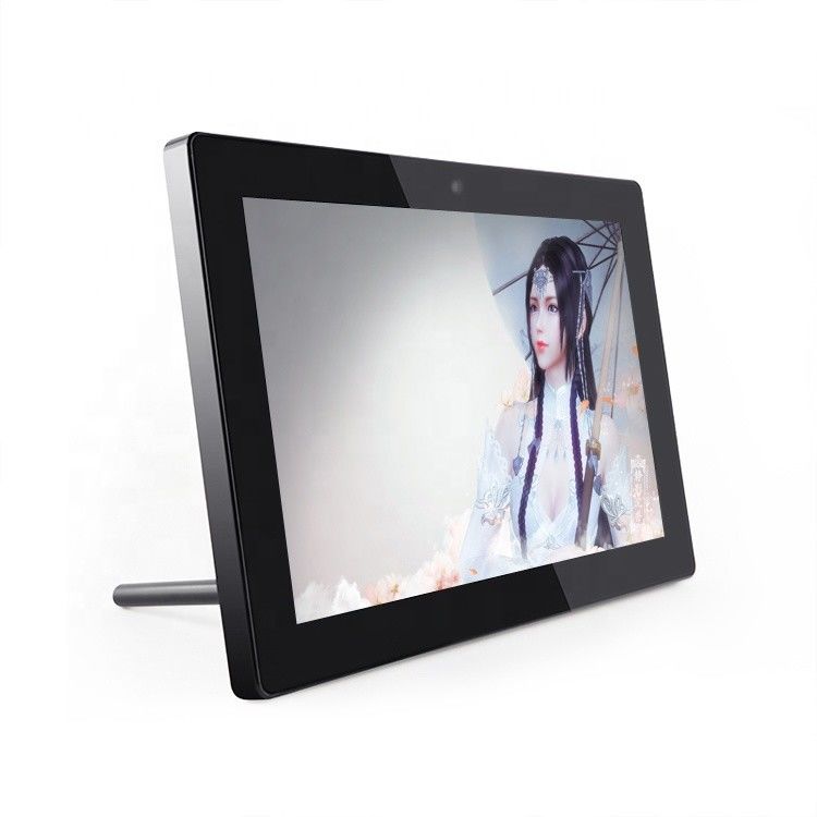 Rockchip RK3399 10.1-inch IPS Display Android Tablet PC with Capacitive Multi-Touch for Wall Mount Applications