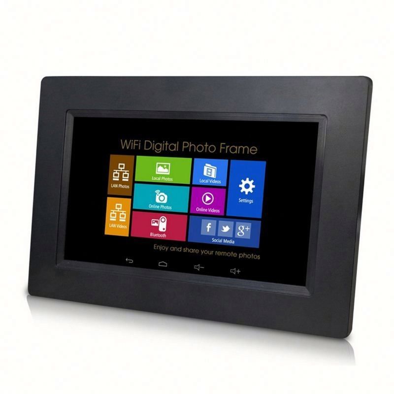 7-inch 1.4GHz Quad Core Android Tablet PC with USB Input - All-in-One Touchscreen PC for Commercial Use