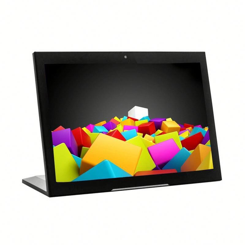 10.1 Inch IPS Display All-in-One Touch Screen PC with 2.0MP Front Camera and Android 6.0 System