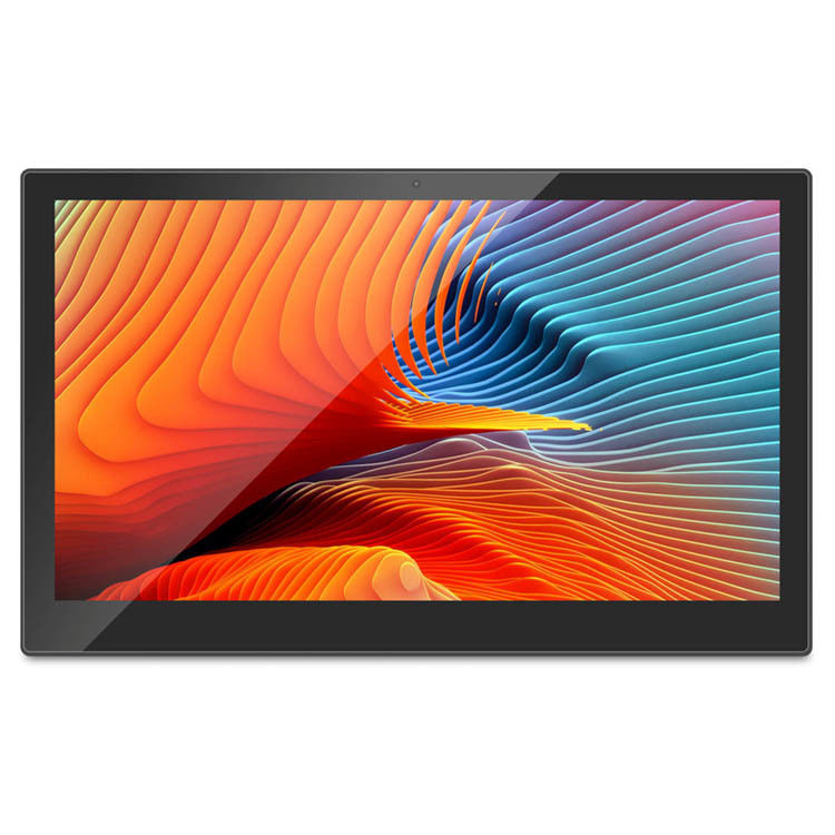 17.3 Inch RK3399 Wall Mounted Android Tablet with POE Support and Full HD Touchscreen