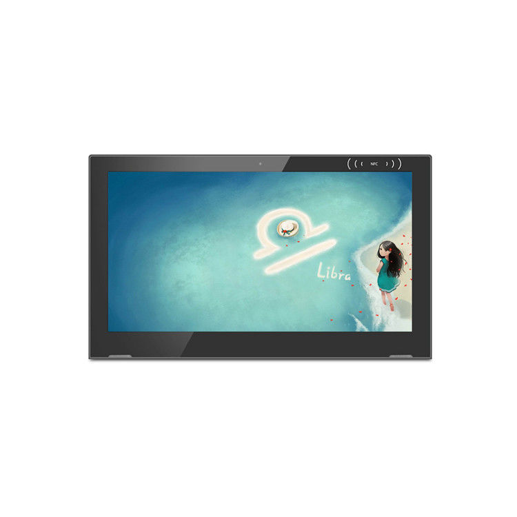 Android 8.1 15.6" 1.8GHz All In One Touch Screen PC OEM Advertising Player