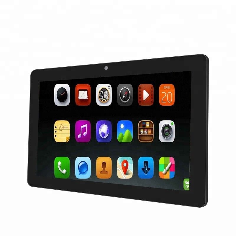 Hopestar 10 Inch Android Tablet PC with 1.5GHz Octa-Core Processor 10-Point Capacitive Touch and RJ45 Network Support Wall Mounted Touch Screen Computer