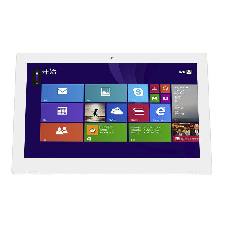 15 inch 1080p Octa Core 1.5GHz All-in-One Touch Screen PC with Android 6.0 for Supermarket