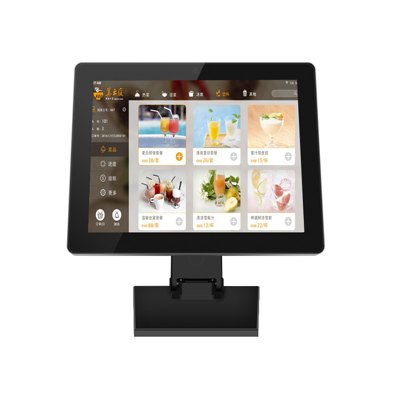 Touch Screen POS System 15 Inch Android AIO PC with RK3188