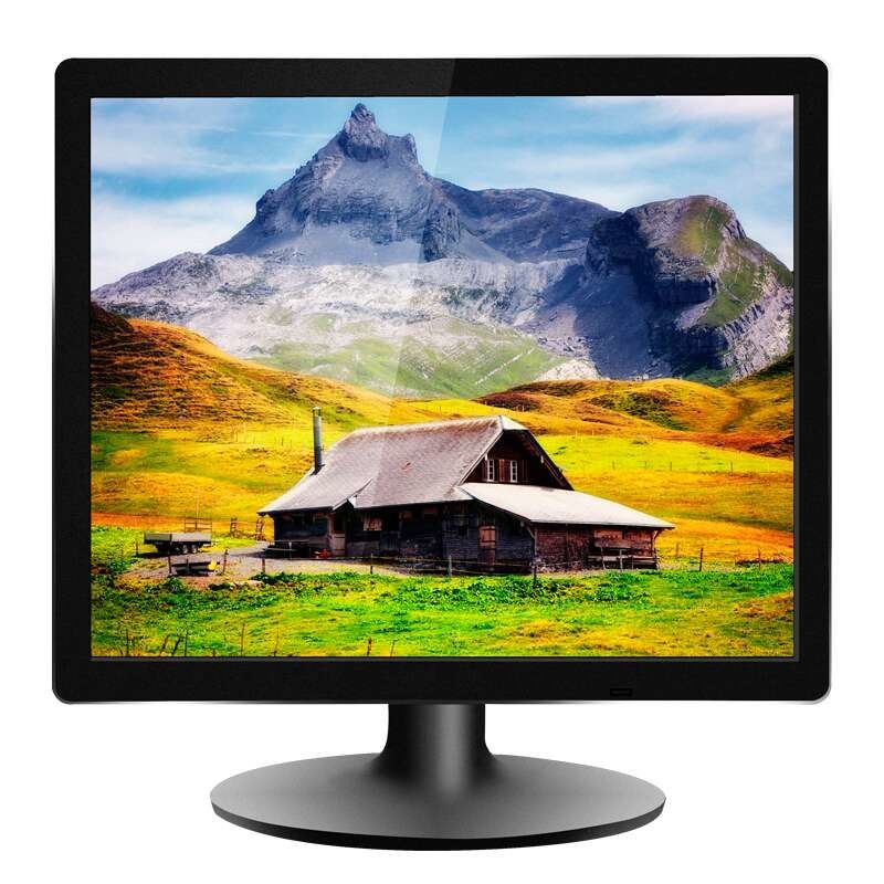 19" SXGA 1280x1024 LED Computer Monitors 3 Years Warranty