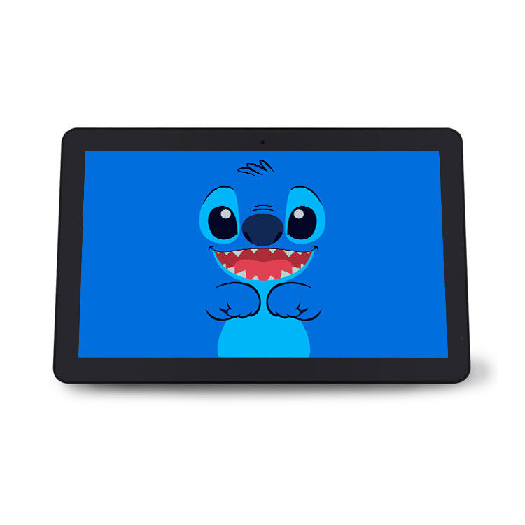 13.3 Inch IPS Screen Industrial Tablet with RK3288 Quad Core Processor and Waterproof Design for Wall Mount