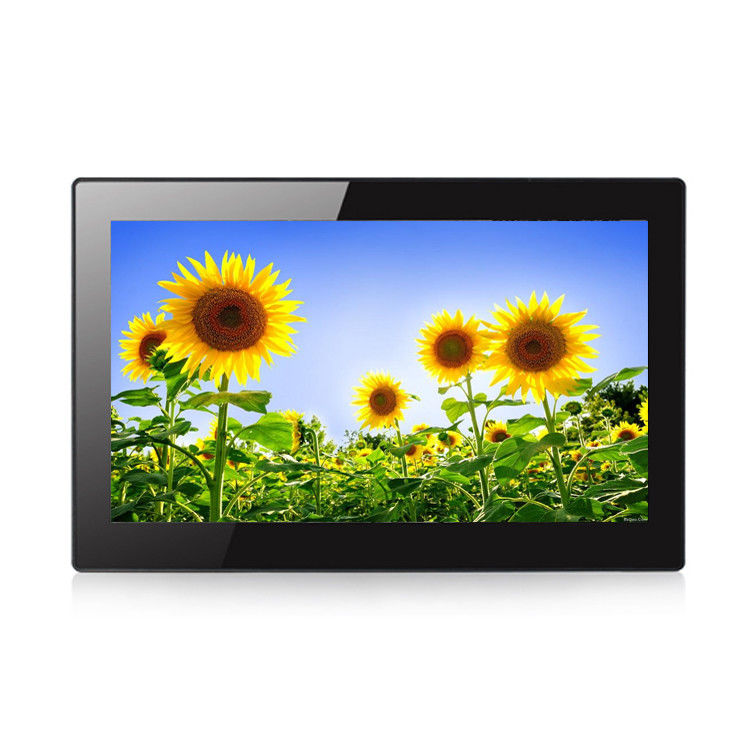13.3 Inch IPS Screen All-in-One Touchscreen Desktop Computer with 2.0GHz Quad Core Processor and 300cd/m2 Brightness