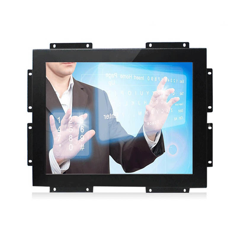 1280*1024 Open Frame Touch Screen Monitor