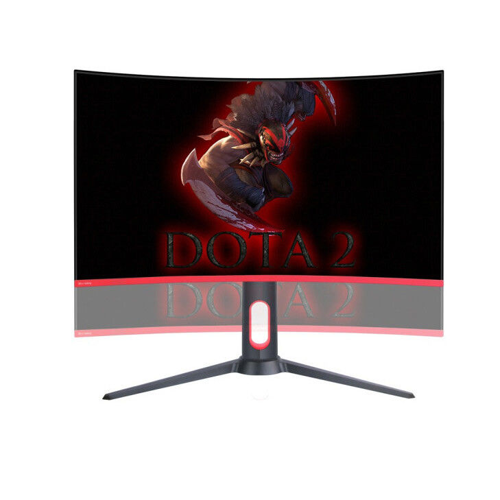 1MS 165hz 27 Inch Curved Gaming Monitor 2K VA Panel Gaming Monitor