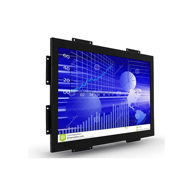 CNHOPESTAR Hdmi USB 21.5inch Open Frame Touch Screen Monitor