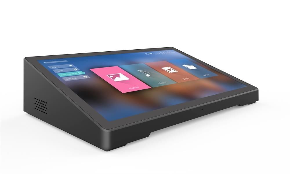 RoHS Quad Core 800*1280 All In One Android Tablet Capacitive Screen