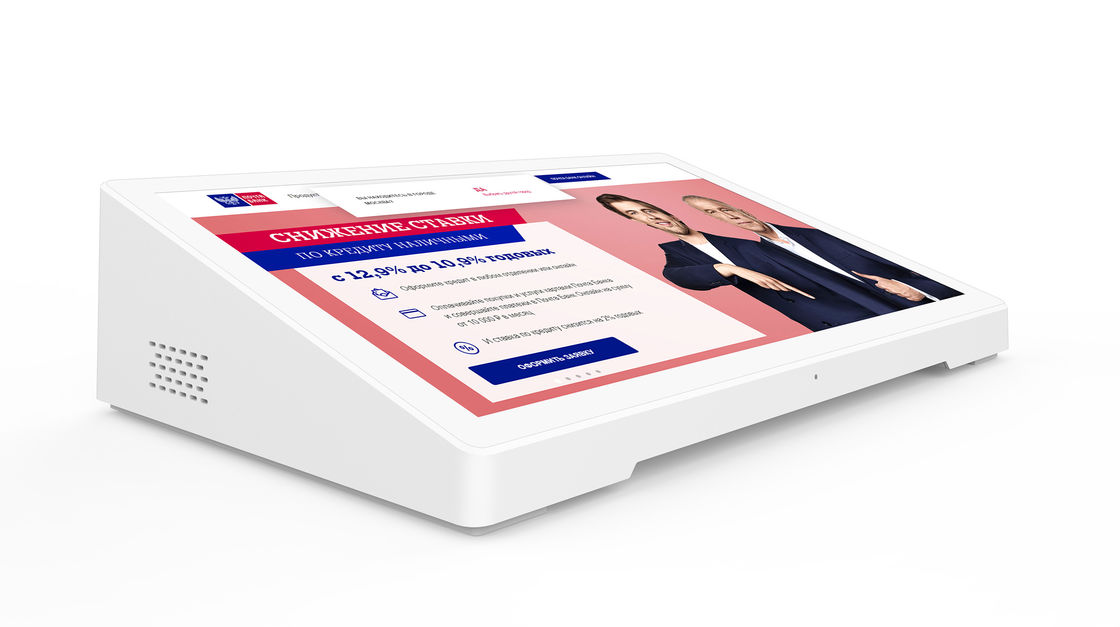 Waterproof 10.1 Inch Quad Core Android Tablet for Feedback Device and Kiosk Solutions
