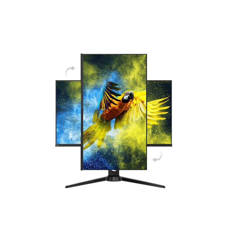 144hz 27 Inch 2K 2560*1440 QHD Gaming Desktop Monitor With DP Port