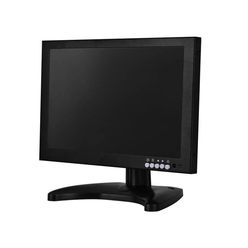 HD 1280×800 IPS Display 10.1 Inch Touch Screen Monitor 300cd/M2