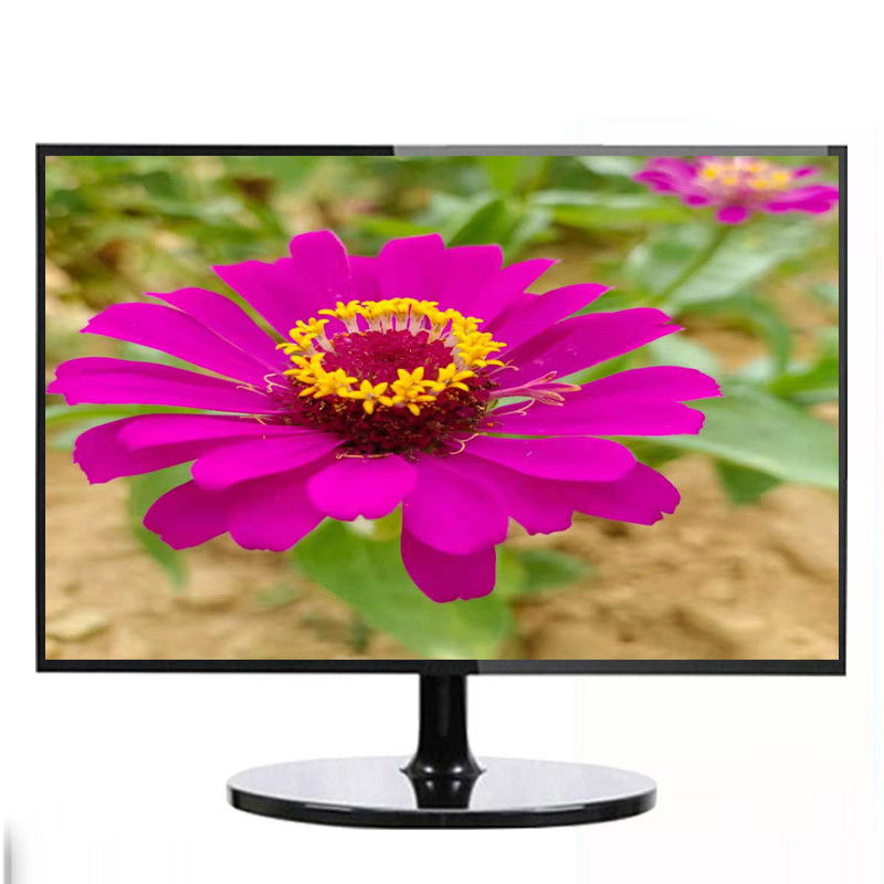 19 Inch Vesa Mount LED Computer Monitors USB HDMI AV DVI VGA Interface