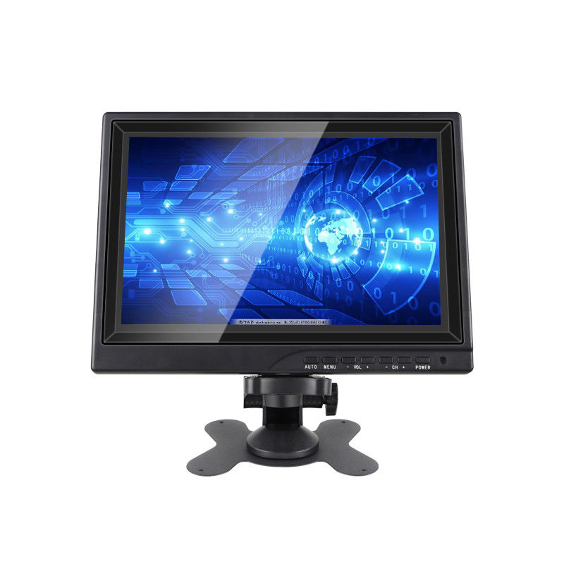 HD 1280x800 10 Inch LCD Touch Screen Monitor VGA USB HDMI Interface