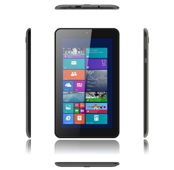 Allwinner A33 7 Inch HD Screen Android Tablet PC with 1.3GHz Quad Core Processor and TF Card Support
