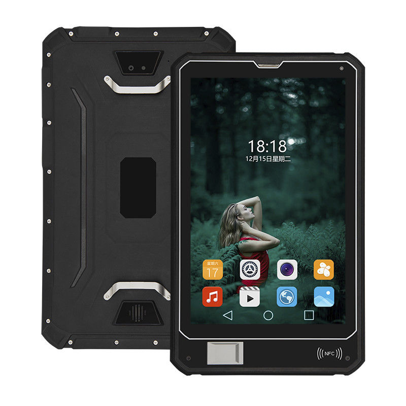 IP68 Rugged Tablet 5G 8 Inch Android PC Handhelp 1920x1200 Industrial Intelligent Terminal