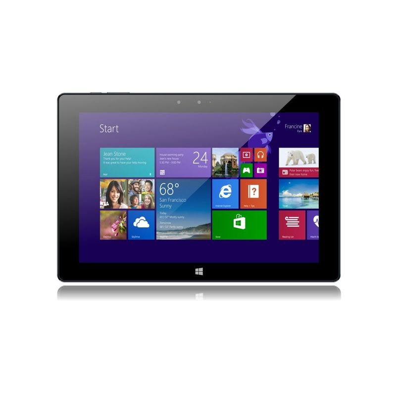 10.1-Inch All-in-One Industrial Tablet with Dual OS (Android & Win) and 1280×800 / 1920×1200 Display for Commercial Use
