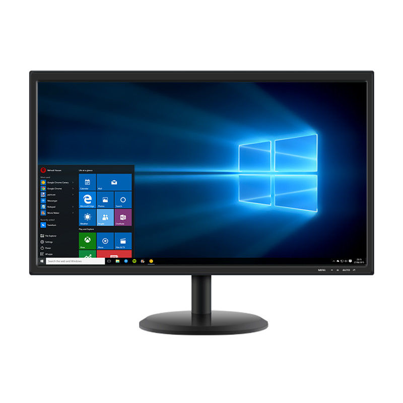 OEM 22inch Wide Screen LED Monitor HDMI FHD Desktop Computer Screen