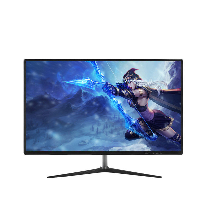 Black FHD HDMI 75HZ IPS Gaming Monitor 23.8 Inch LED Monitors