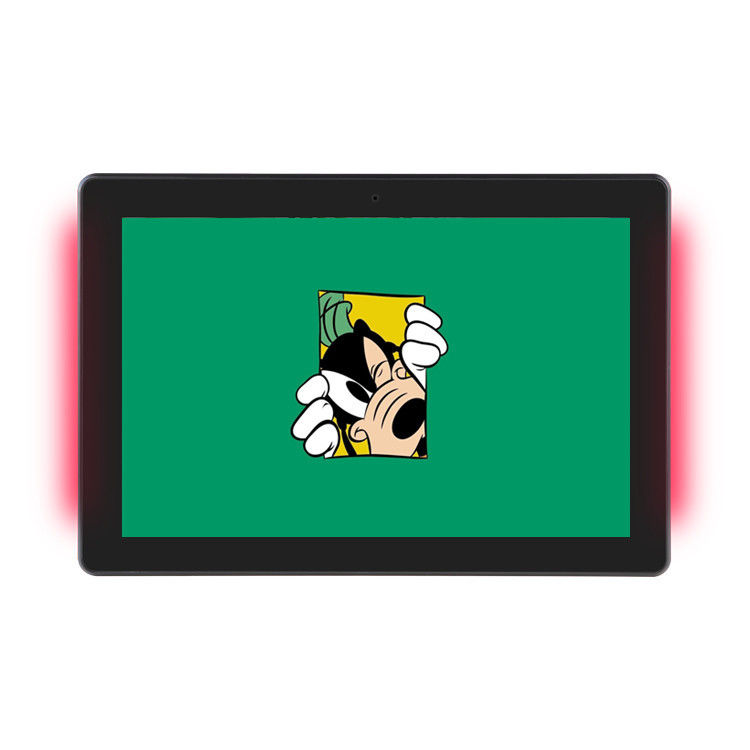 13.3inch All In One Android Tablet with 10-Point Capacitive Touch and POE Power for Meeting Room PC