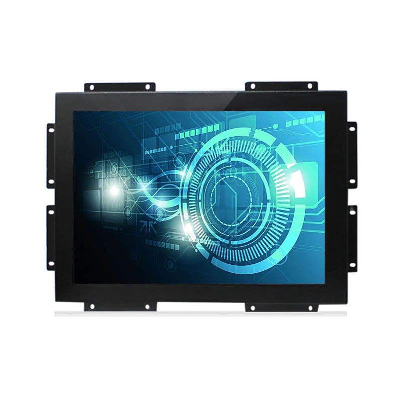 Embedded Open Frame Touch Monitor 10.1 12 15 15.6 17 19 21.5 24 32 inch TFT LED LCD IPS Open Frame Touch Screen Monitor