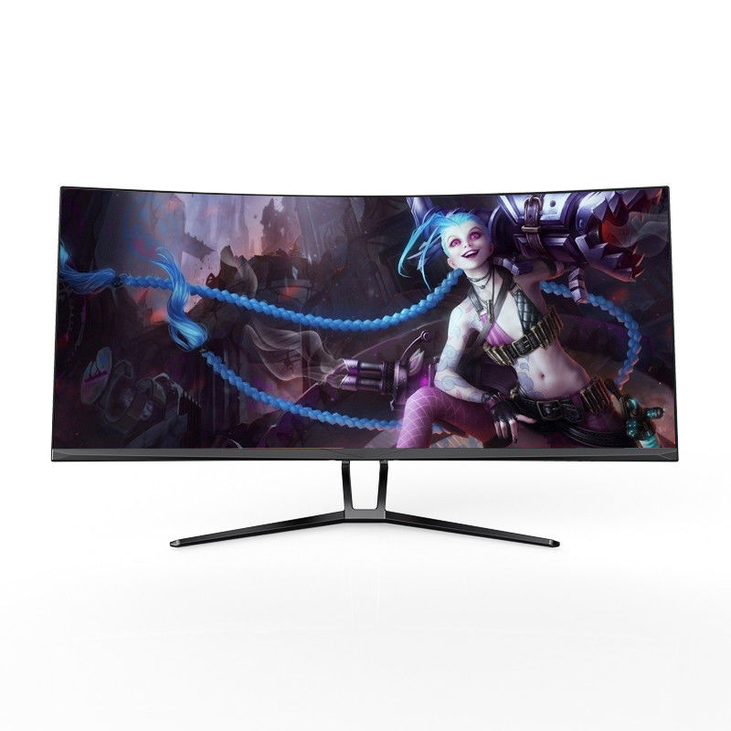 IPA 3440*1440 200Hz 35inch Gaming Desktop Monitor 1ms Response Time