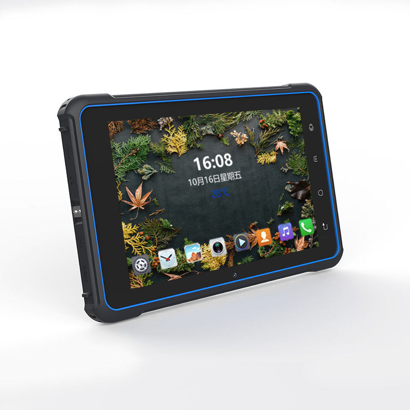 10.1 Inch IP67 Rugged Android Tablet with IPS Touch Display for Harsh Environments