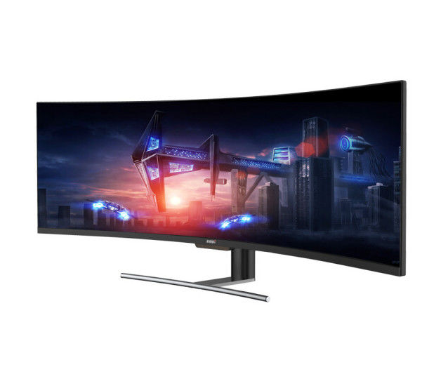 OEM 49 Inch 5k H3CQR HD PC Gaming Monitor USB HDMI DP Interface