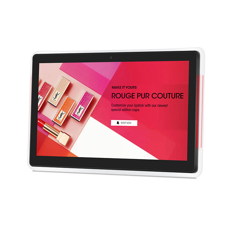 Wall Mounted 10.1" RK3399 Android Tablet PC with IPS Screen and POE NFC Function for Conference Rooms
