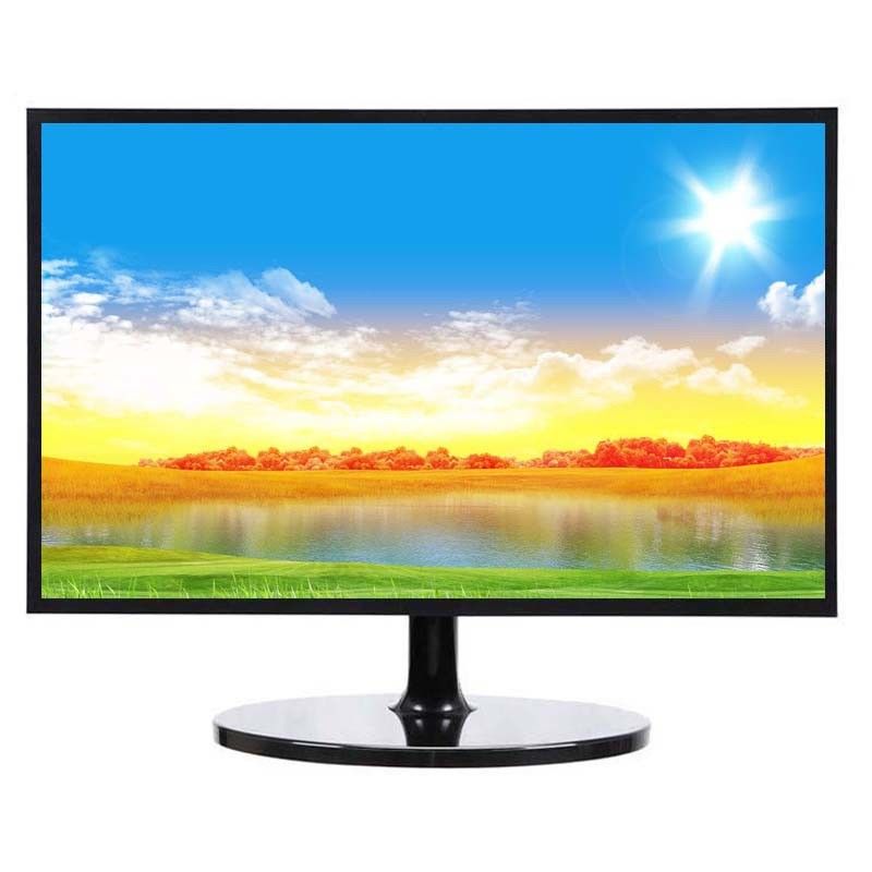 PC Monitor  15.4/18.5 / 19 /20/ 21.5 / 22 /27 Inch Desktop Office Display Monitor Computer Screen LED Lcd Monitors