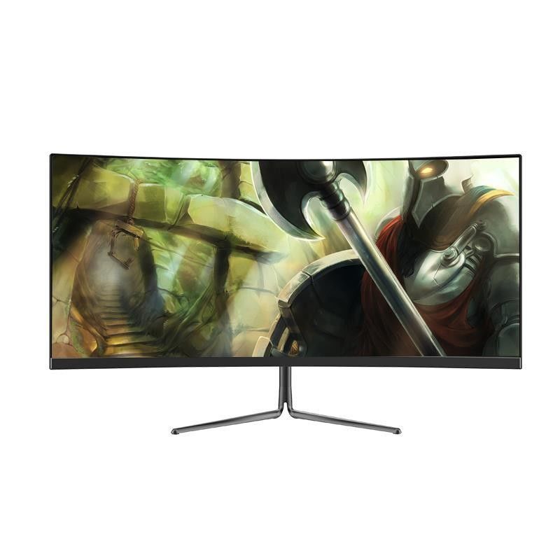 30 Inch Curved PC Gaming Monitor R1800 WFHD 200hz Widescreen Gaming Monitor