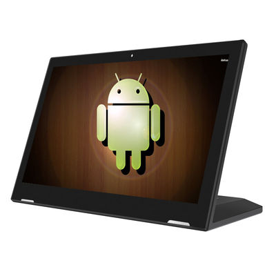 Octa Core 1.5GHZ 13.3 Inch Android Tablet Digital Signage With RJ45 Wifi Touchscreen